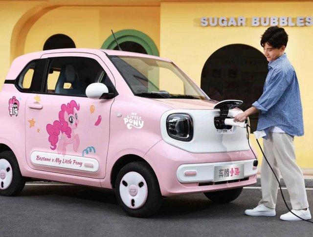 Тестостероновая тачка для настоящих мужиков