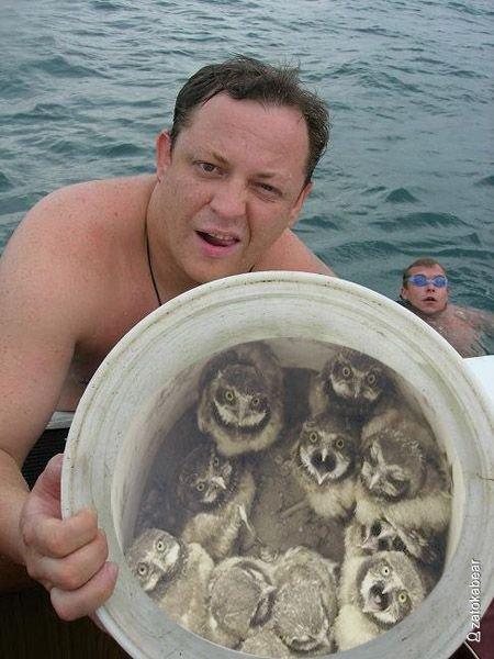 Подборка прикольных фото №3866