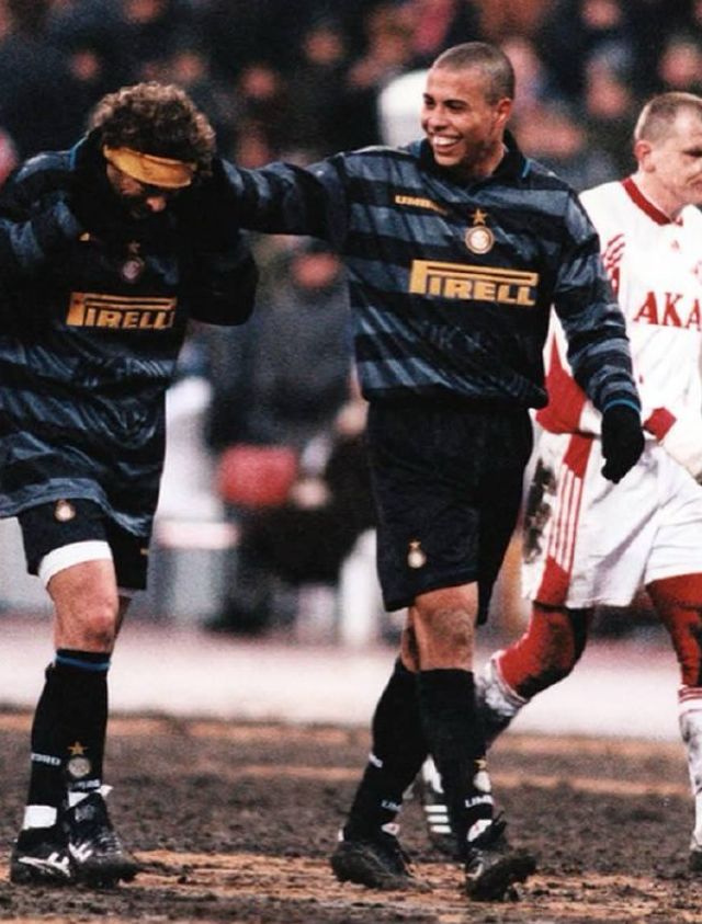 Как Роналдо завоевывал Москву