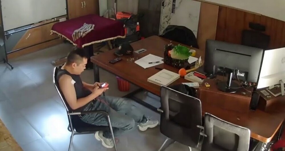 
        Китаец получил травму во&nbsp;использования аппарата электротерапии    