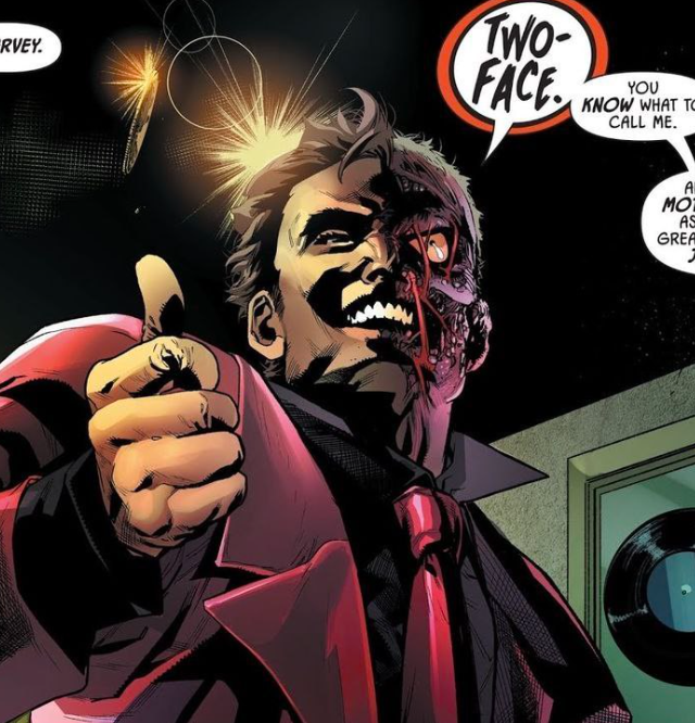 Актерский состав нового &laquo;Бэтмена&raquo;