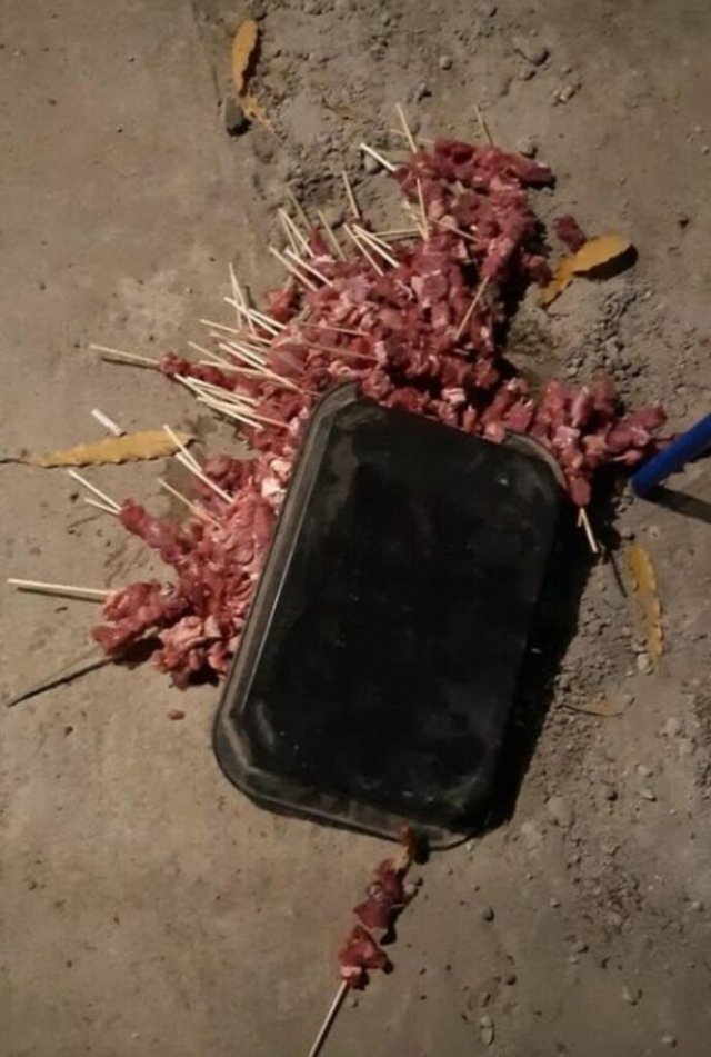 Неприятности случаются: примеры того, как людям не повезло (21 фото) Неприятности случаются: примеры того, как людям не повезло (21 фото)