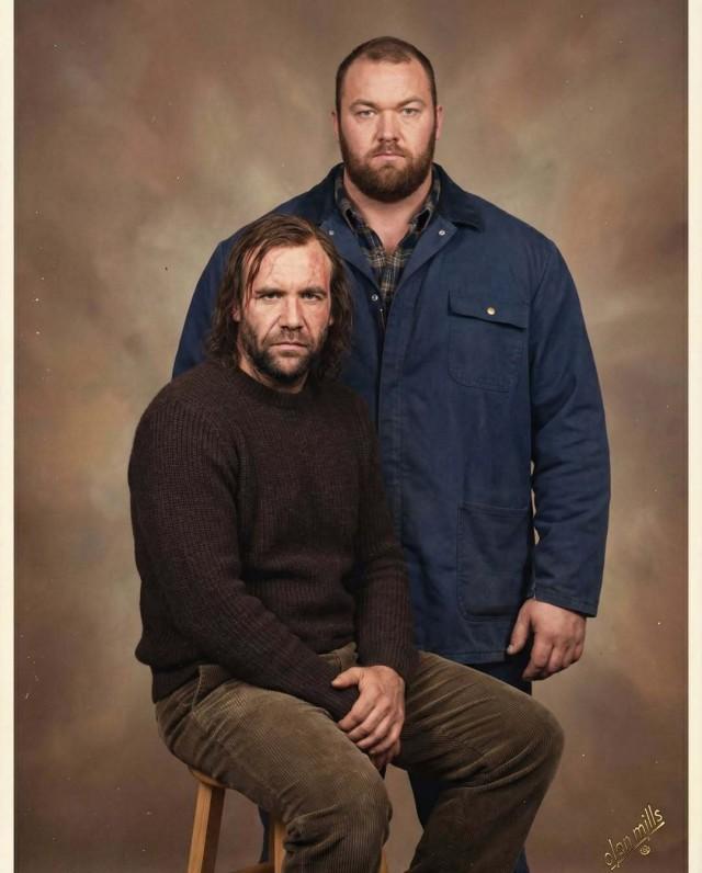 Просто семейные фото