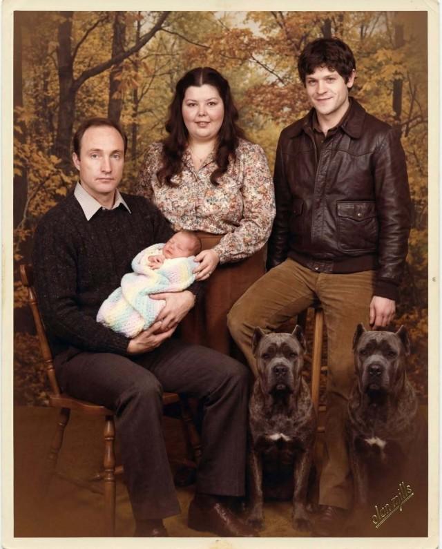 Просто семейные фото