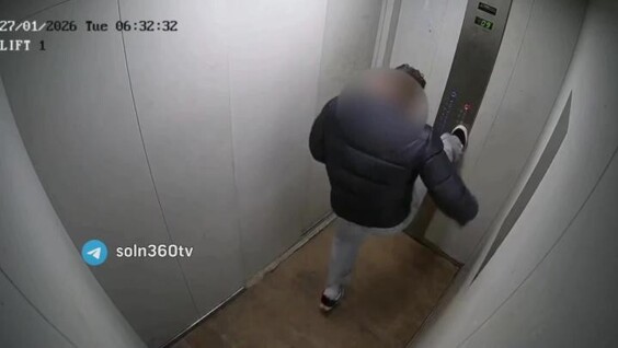 
        Парень подрался с&nbsp;лифтом в&nbsp;Подмосковье    