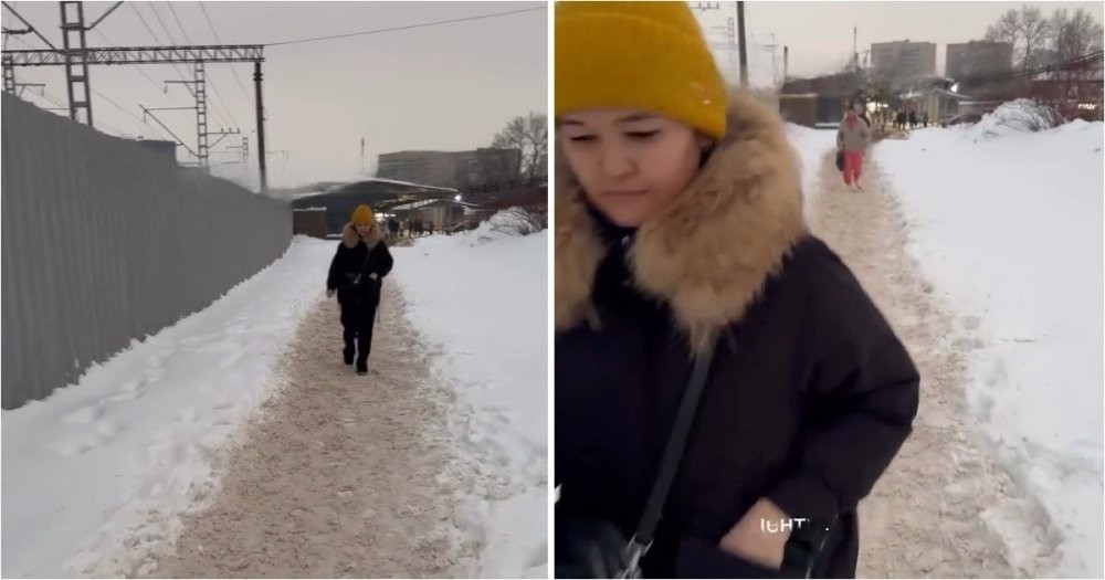 Почему на узкой тропе мужчины уступают, а женщины — нет?
Почему на узкой тропе мужчины уступают, а женщины — нет?