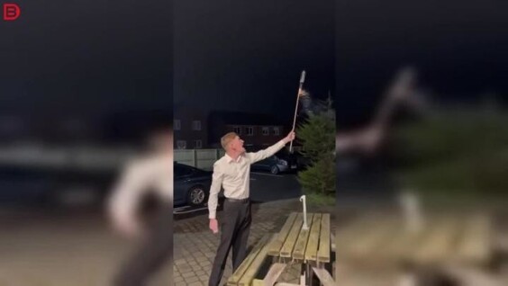 
        Как&nbsp;не&nbsp;надо запускать фейерверк    