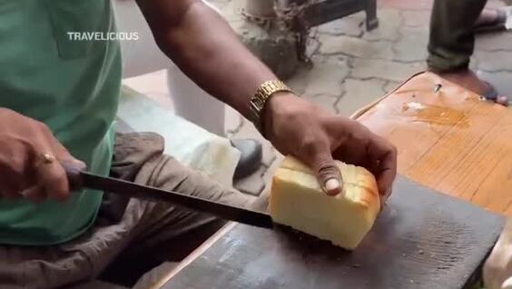 
        Уличный завтрак в&nbsp;Индии: дешево, вкусно и&nbsp;рискованно    