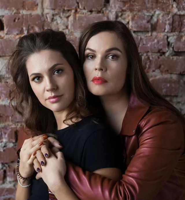 Как выглядит дочь Екатерины Андреевой