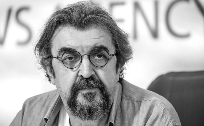 Умер Игорь Золотовицкий