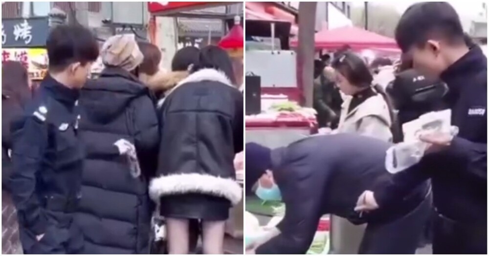 
        Полицейский показал, насколько легко вытащить смартфон из&nbsp;чужого кармана в&nbsp;общественном месте    