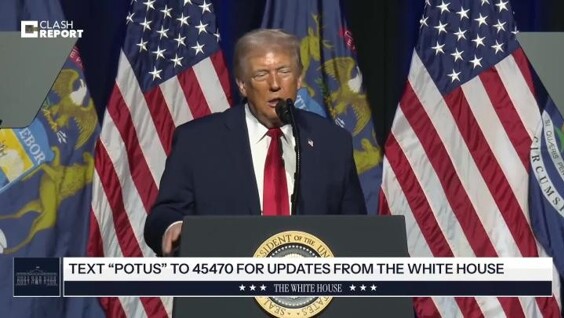 
        Дональд Трамп опять чудит    