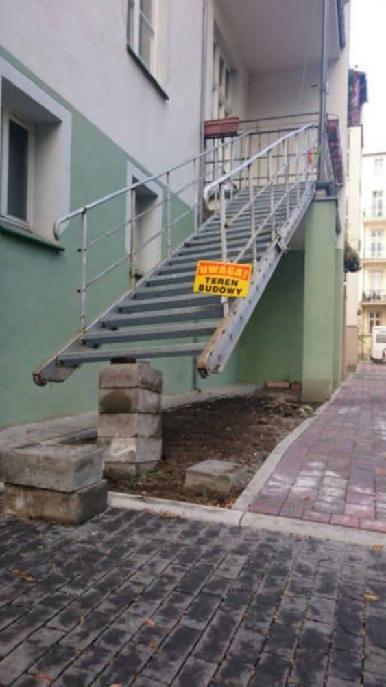 Изобретения и ремонт в стиле "И так сойдет!"