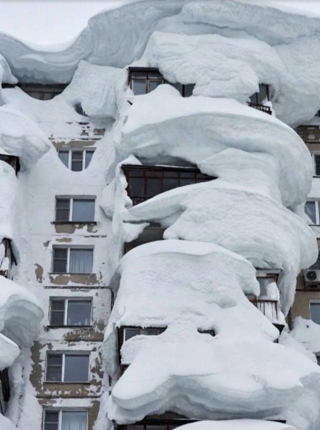 Это не ИИ - честные фото из Петропавловска-Камчатского (7 фото)