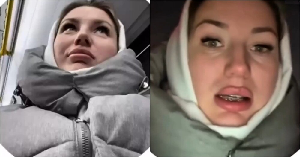 В Новосибирске кондуктор трамвая предложил пассажирке интим, приняв её за школьницу
В Новосибирске кондуктор трамвая предложил пассажирке интим, приняв её за школьницу