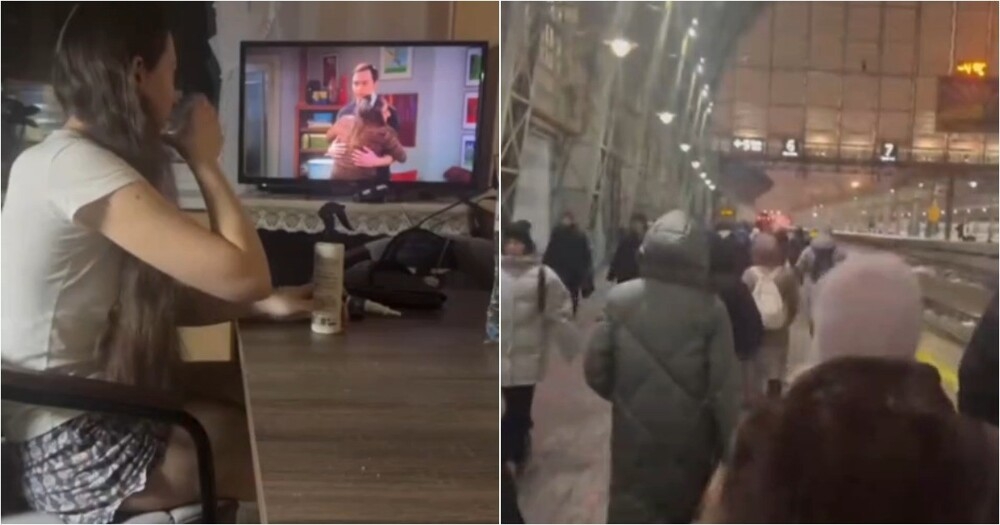 
        &laquo;Подъём в&nbsp;4&nbsp;утра&raquo;: девушка показала путь на&nbsp;работу из&nbsp;Калужской области в&nbsp;Москву    