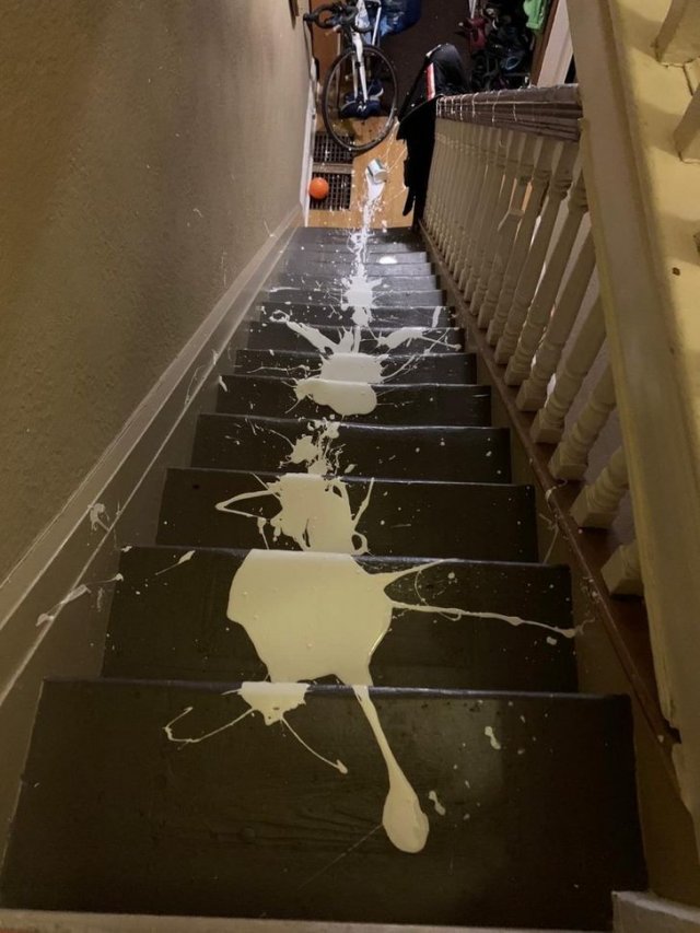 Неприятности случаются: примеры того, как людям не повезло (21 фото) Неприятности случаются: примеры того, как людям не повезло (21 фото)