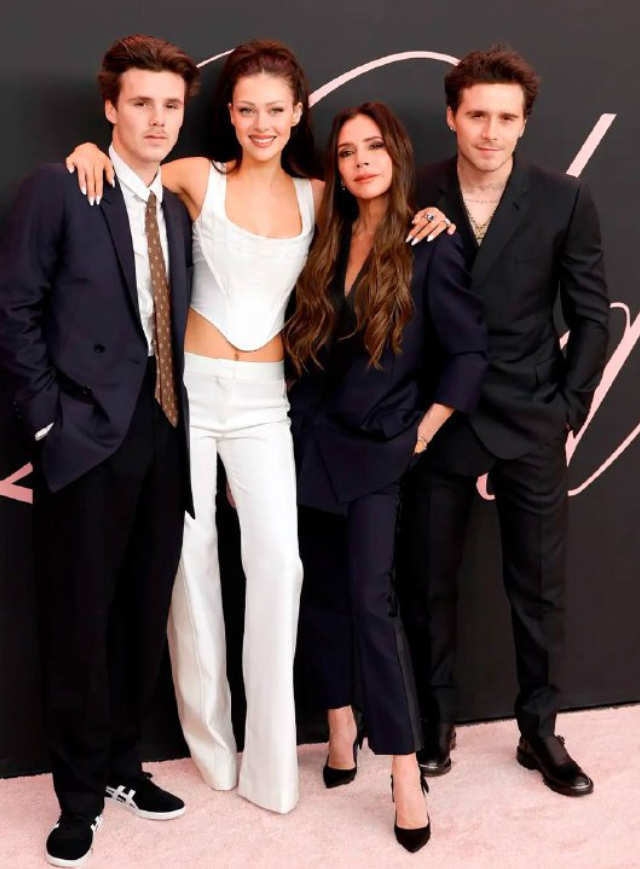 Семейные проблемы Бруклина Бекхэма Семейные проблемы Бруклина Бекхэма