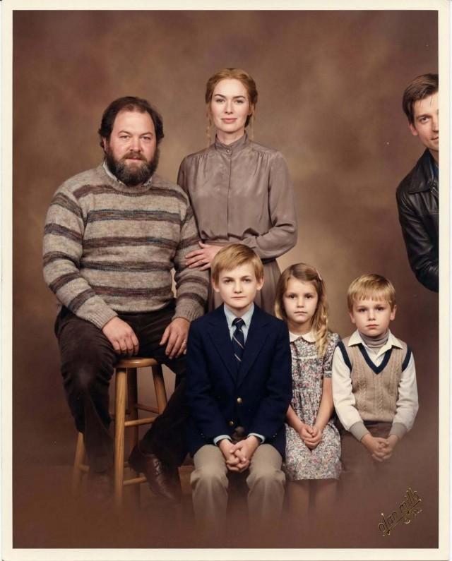 Просто семейные фото