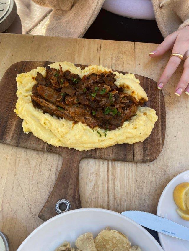 Нелепая подача блюд в кафе и ресторанах Нелепая подача блюд в кафе и ресторанах