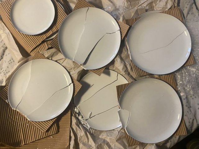 Неприятности случаются: примеры того, как людям не повезло (21 фото) Неприятности случаются: примеры того, как людям не повезло (21 фото)