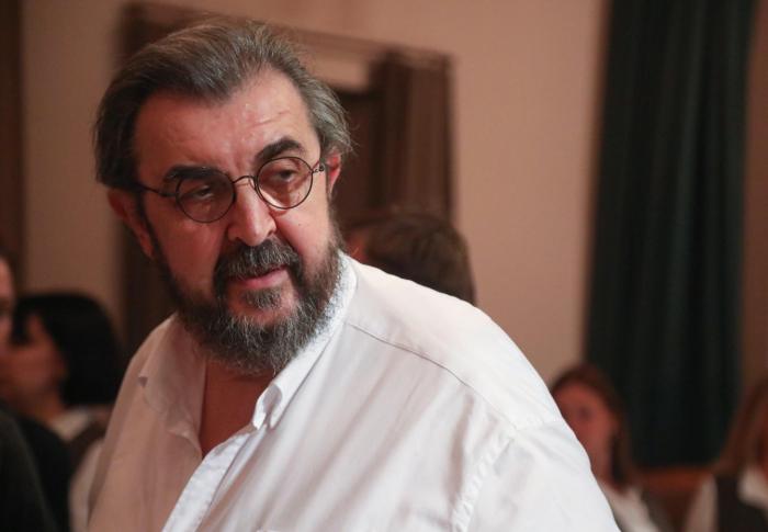 Умер Игорь Золотовицкий