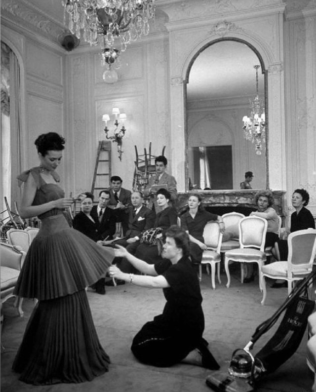 День рождения Кристиана Диора День рождения Кристиана Диора