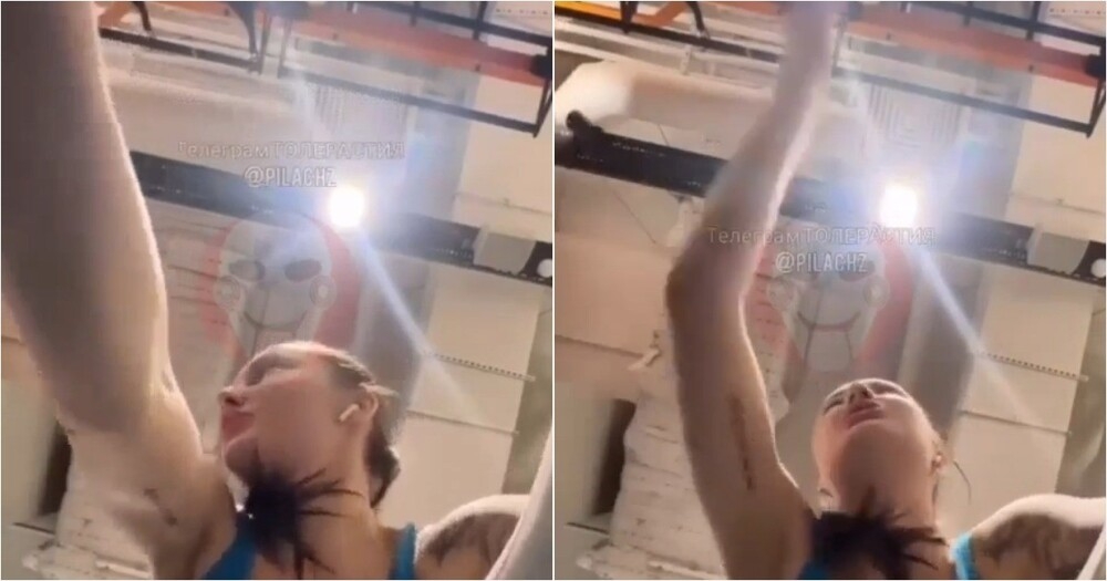 Кавказец настойчиво пытался познакомиться с девушкой, но получил отказ
Кавказец настойчиво пытался познакомиться с девушкой, но получил отказ