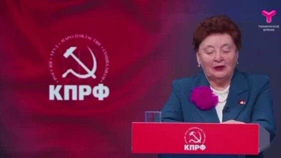 
        В&nbsp;Тюмени депутат заявила, что&nbsp;продукты не&nbsp;дорожают, если есть огород    