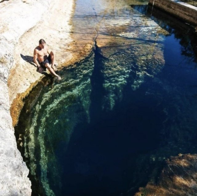 Подборка жутких фото (20 фото)