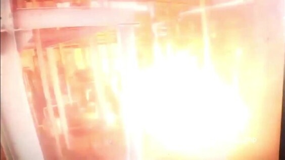 ЧП в цеху фармацевтической компании в Индии
ЧП в цеху фармацевтической компании в Индии