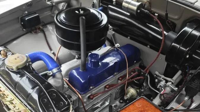 В продаже появилась редчайшая Волга с &laquo;автоматом&raquo;