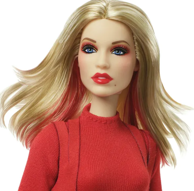 Кайли Миноуг в виде куклы