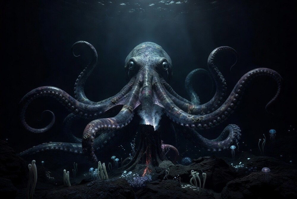 
        Существует ли&nbsp;кракен на&nbsp;самом деле?    