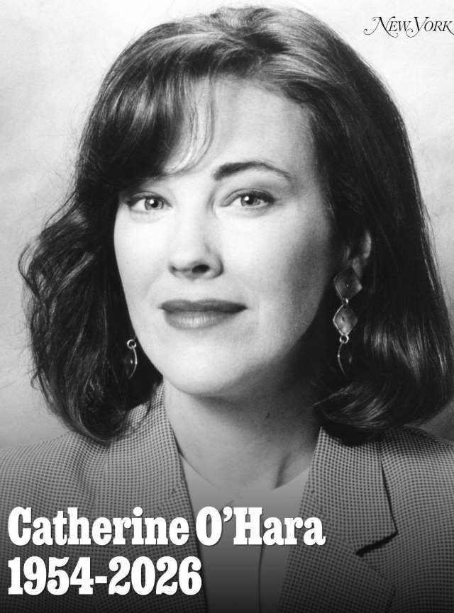 Голливуд в трауре: умерла мама Кевина из "Один дома" Кэтрин О’Хара Голливуд в трауре: умерла мама Кевина из "Один дома" Кэтрин О’Хара