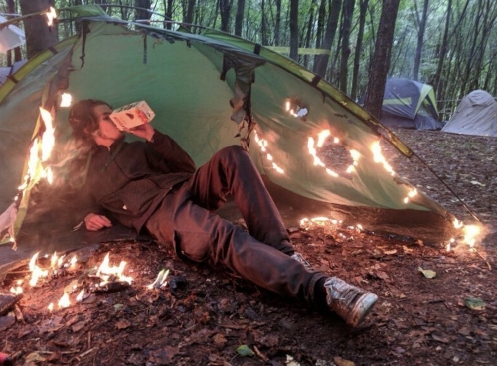 
        Люди с&nbsp;такой выдержкой, о&nbsp;которой говорят: не&nbsp;увидишь &mdash; не&nbsp;поверишь    