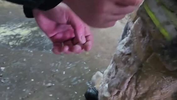 
        Пояс пожарного примерз после тушения огня при&nbsp;&minus;25&deg;C    