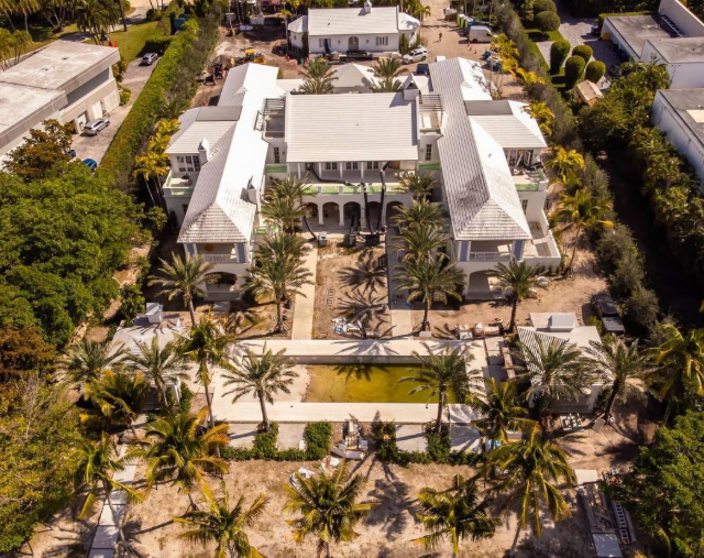 Новый особняк Марка Цукерберга Новый особняк Марка Цукерберга