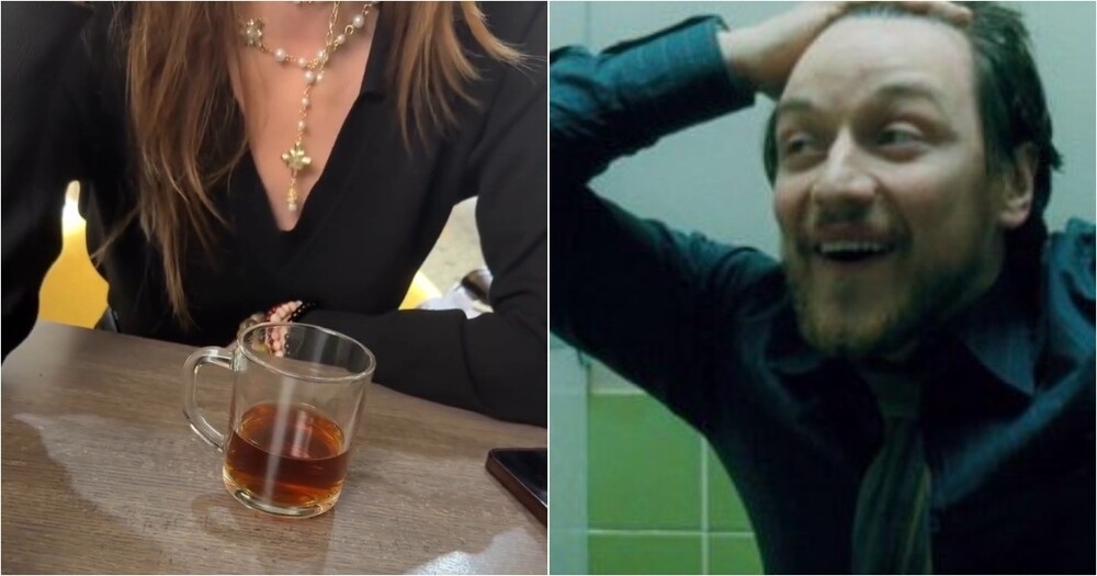 
        Он&nbsp;благодарит Вселенную за&nbsp;неё, она&nbsp;объясняет, чем&nbsp;особенная    