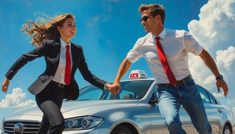 
        Таксист рассказал пассажирке, как&nbsp;отказал в&nbsp;отношениях девушке-миллиардеру    