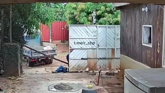 
        Последний рабочий день парагвайца    