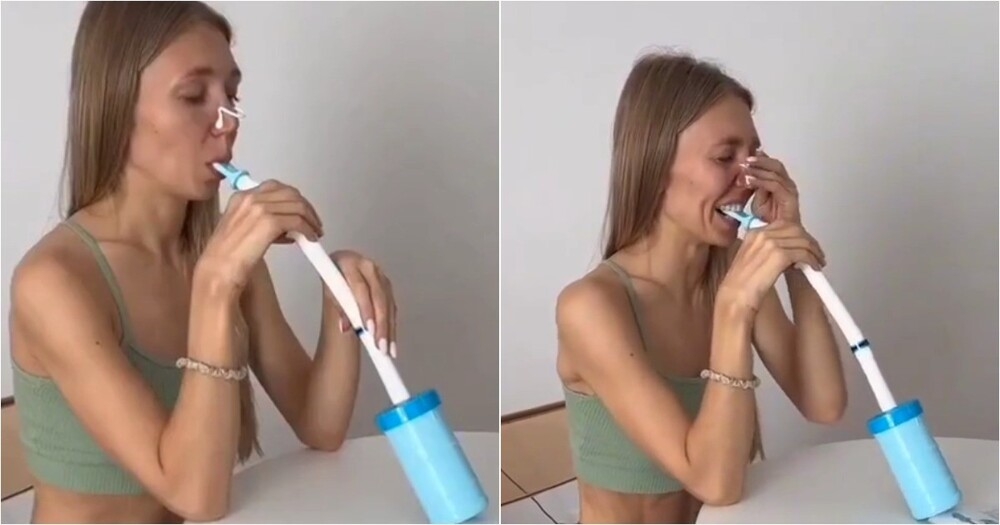 Муж сорвал дыхательную тренировку жены
Муж сорвал дыхательную тренировку жены