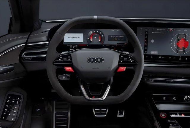 В сеть слили фотографии новой Audi RS5
