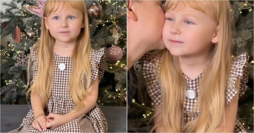 
        Женщина провела эксперимент с&nbsp;дочкой: попросила назвать плохие и&nbsp;хорошие слова    