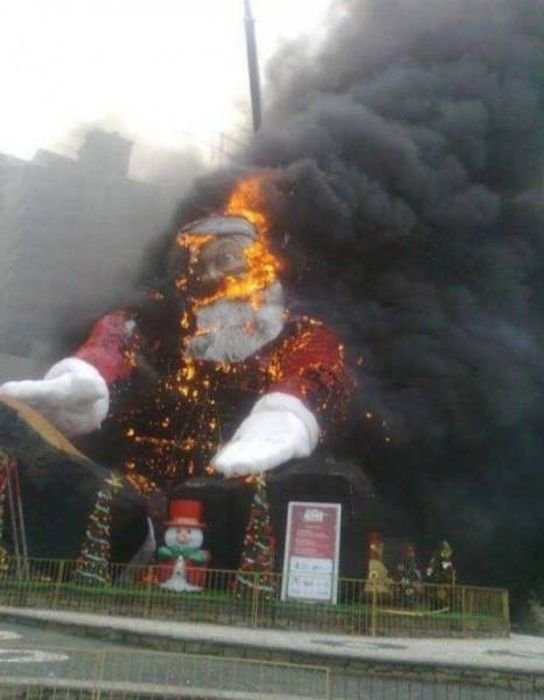 Неприятности случаются (29 фото)