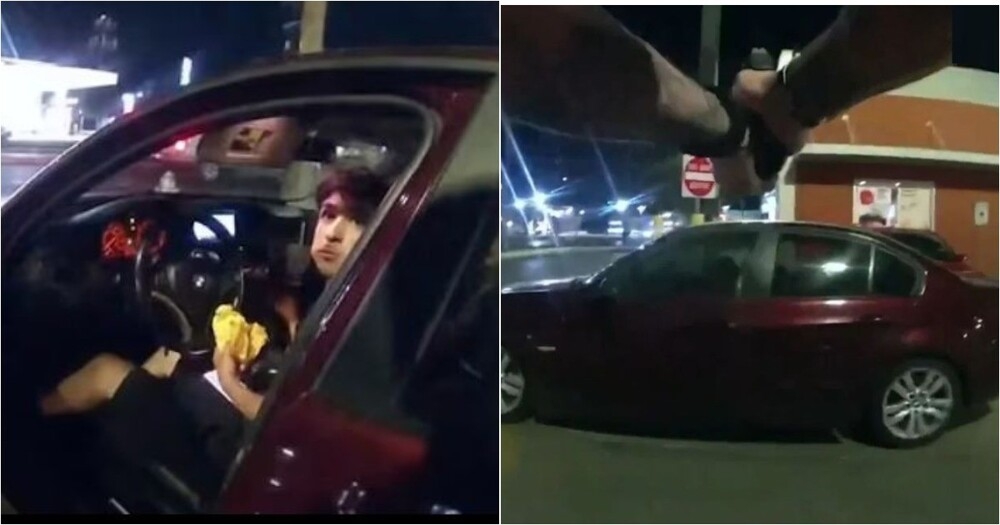 
        В&nbsp;США&nbsp;полицейский открыл огонь по&nbsp;подростку у&nbsp;McDonald&rsquo;s после вызова сотрудников заведения    