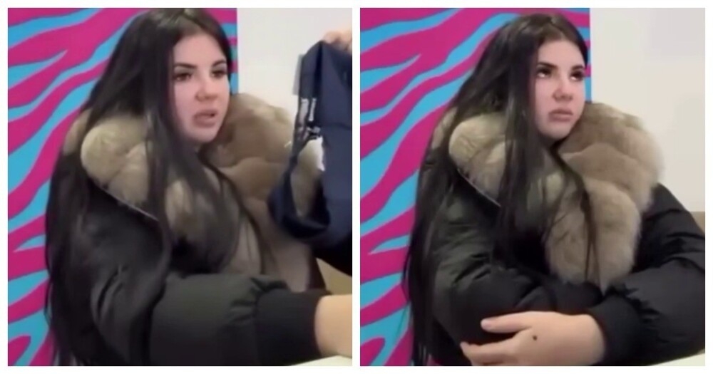 
        Женщина попыталась вернуть трусы в&nbsp;ПВЗ&nbsp;после примерки    