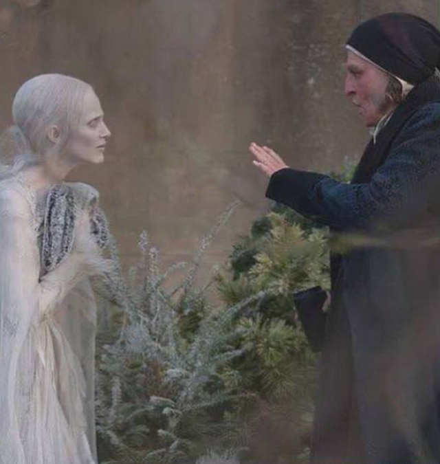 Новый образ Джонни Деппа