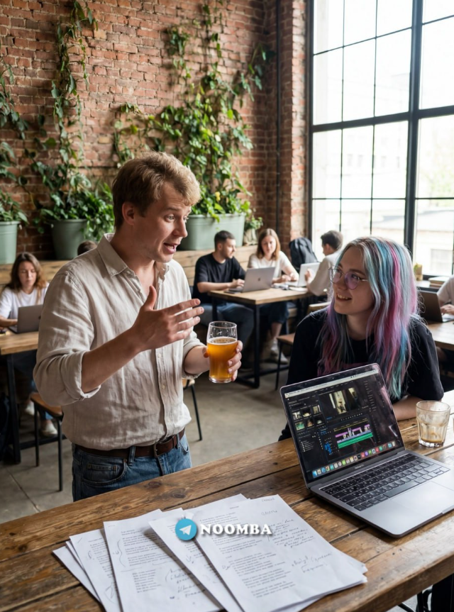 Как бы выглядел Есенин в наши дни?