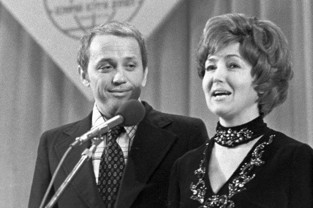 Умерла "мама КВН" и известный советский диктор Светлана Жильцова